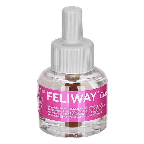 Feliway Classic Nachf&uuml;llflakon f&uuml;r Katzen - 3