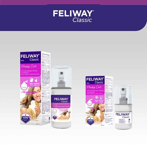 Feliway Classic Spray f&uuml;r Katzen - 6