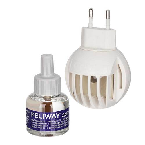 Feliway Optimum Start-Set f&uuml;r Katzen - 3