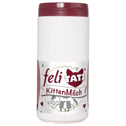 Felitatz Kittenmilch Pulver f&uuml;r Katzen - 1