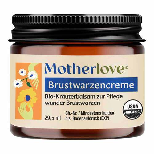 Motherlove Brustwarzencreme - 1