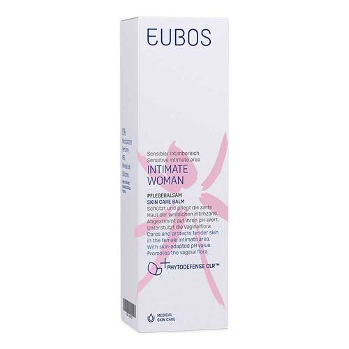 Eubos Intimate Woman Pflegebalsam - 1