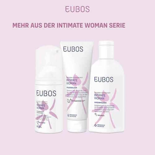 Eubos Intimate Woman Schaumdusche - 4