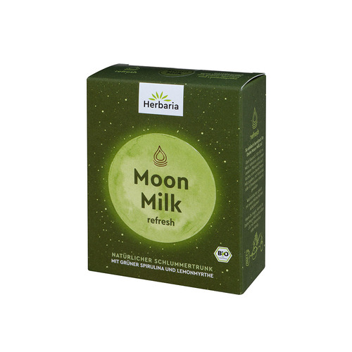 Herbaria Moon Milk refresh Pulver - 1