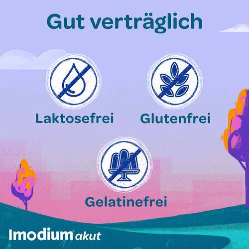 Imodium akut Duo - bei akutem Durchfall mit Bl&auml;hungen - 7