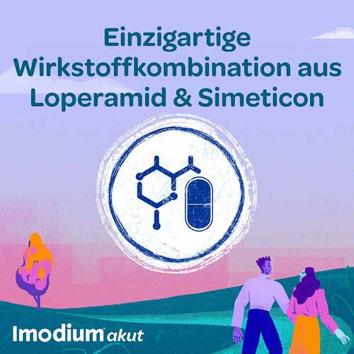 Imodium akut Duo - bei akutem Durchfall mit Bl&auml;hungen - 5