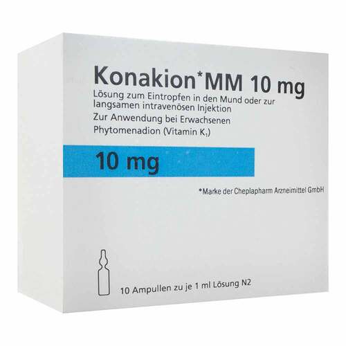 Konakion MM 10 mg L&ouml;sung - 1