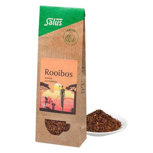 Rooibos Tee Natur Kr&auml;utertee Bio Salus - 1