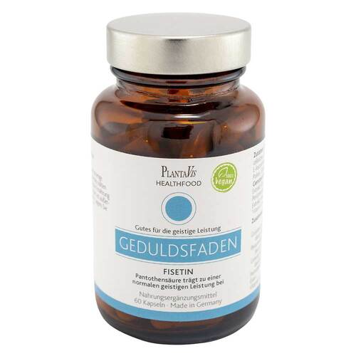 Fisetin Kapseln - 1