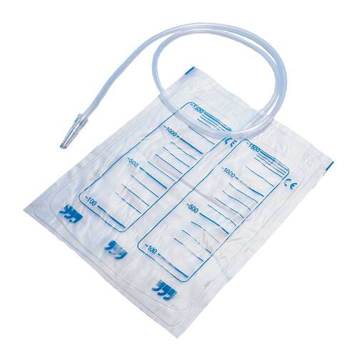 Urinbeutel steril 1,5 l - 1
