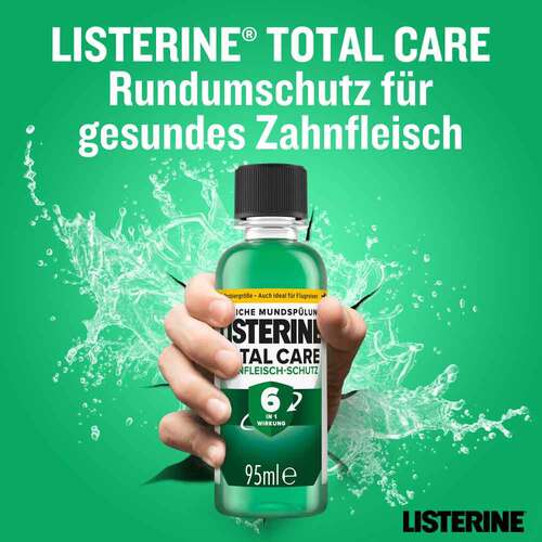 Listerine Total Care Zahnfleisch-Schutz Mundsp&uuml;l. - 2