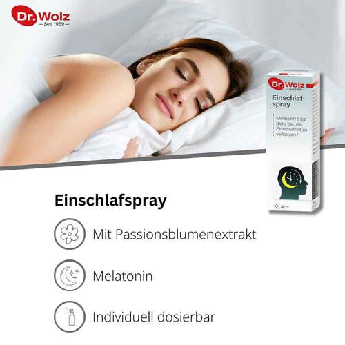 Einschlafspray Dr. Wolz - 2