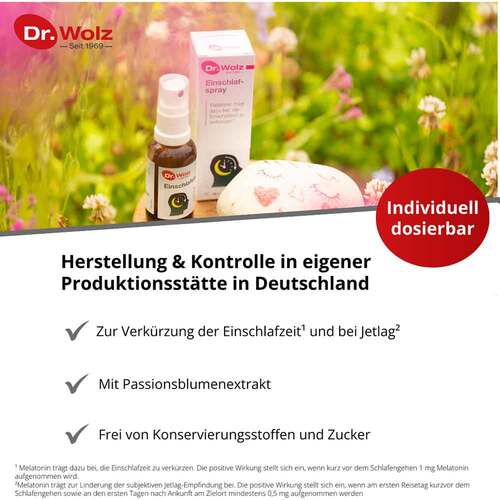 Einschlafspray Dr. Wolz - 3