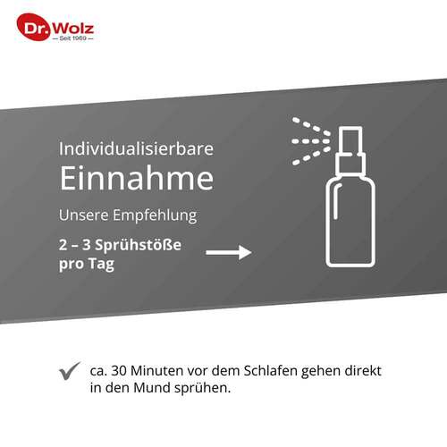 Einschlafspray Dr. Wolz - 4