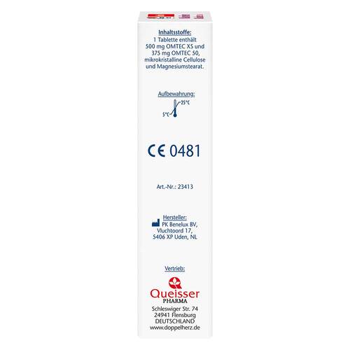Doppelherz Kalorien Blocker 2 in 1 Tabletten - 3