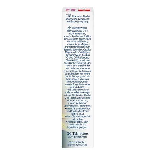 Doppelherz Kalorien Blocker 2 in 1 Tabletten - 6