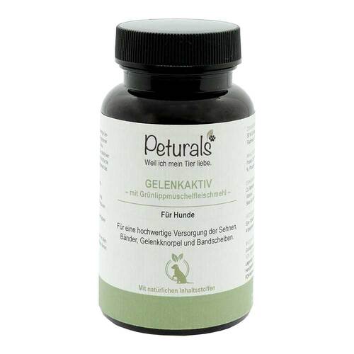 Peturals Gelenkaktiv Tabletten f&uuml;r Hunde - 1
