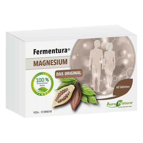 Fermentura Magnesium Tabletten - 1