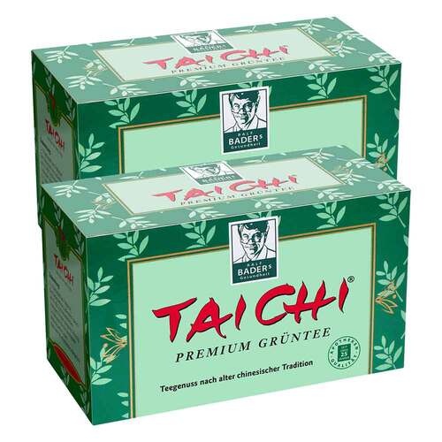 Tai Chi Premium Gr&uuml;ntee Filterbeutel - 1