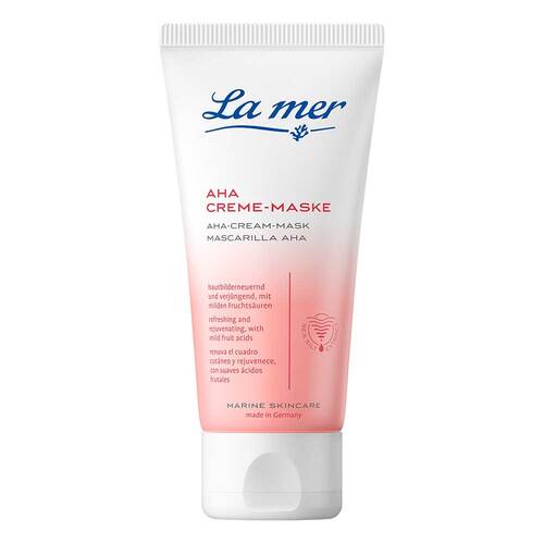 La Mer AHA-Creme-Maske mit Parfum - 1