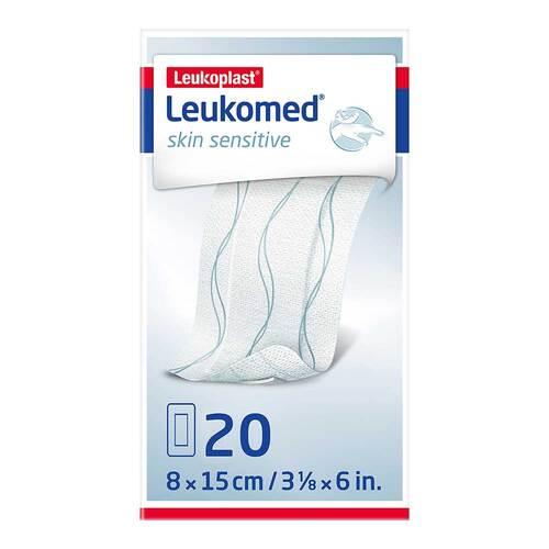 Leukomed® skin sensitive 8x15 cm - 1