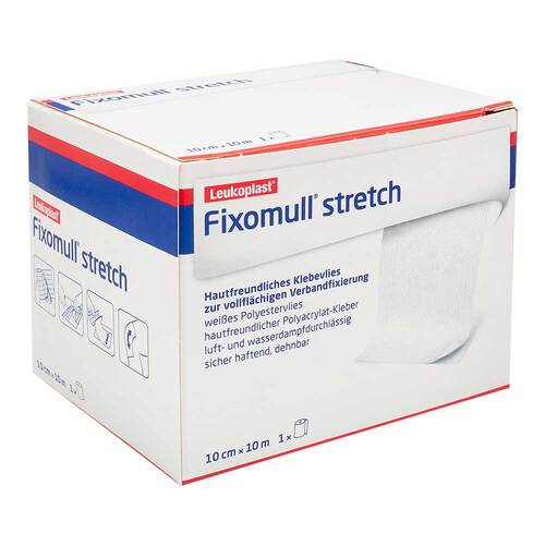 Fixomull stretch 10 cmx10 m - 1