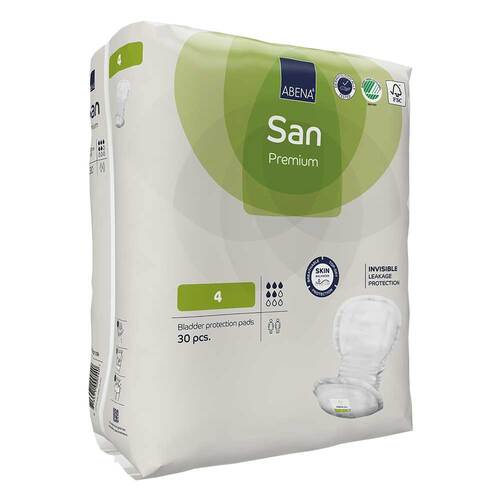 Abena San 4 Premium Einlage - 1