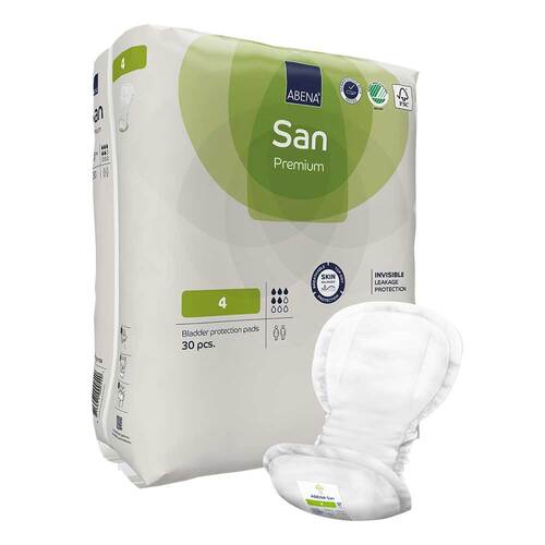 Abena San 4 Premium Einlage - 2