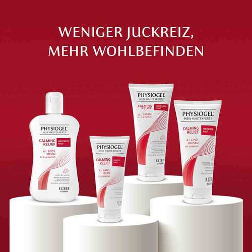 Physiogel Calming Relief A.I.Handcreme f&uuml;r irritierte Haut - 8