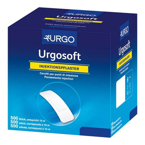 Urgosoft Injektionspflaster 2x4 cm - 1