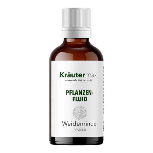 Weidenrinde Tropfen zum Einnehmen - 1