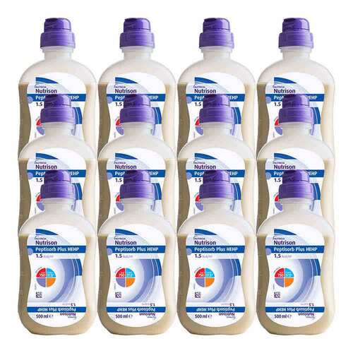 Nutrison Peptisorb Plus Hehp - 1