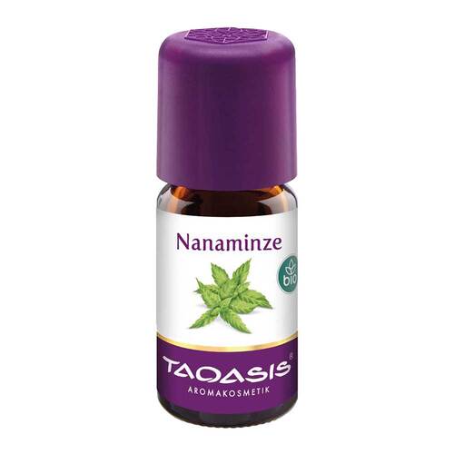 Nanaminze rein Bio &auml;therisches &Ouml;l - 1