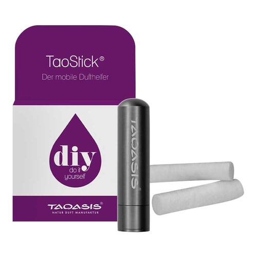 Taostick Set Naseninhalator &amp; Pads - 1