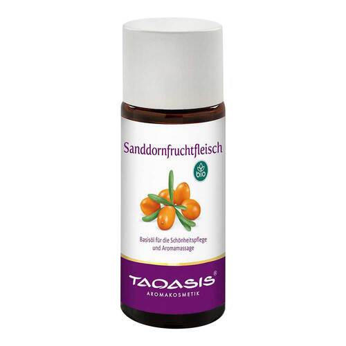 Sanddornfruchtfleisch Basis&ouml;l Bio - 1