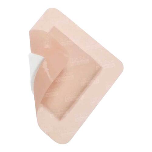 Dracofoam Haft sensitiv Schaumst.Wund.12x22 cm - 1