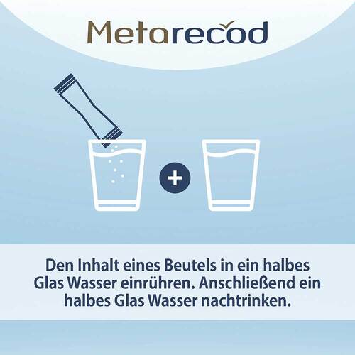 Metarecod Granulat - 5