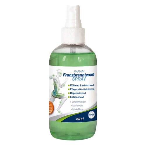 Franzbranntwein-Spray - 1