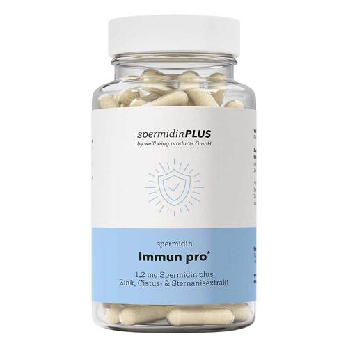 Spermidin pro Immun Kapseln - 1