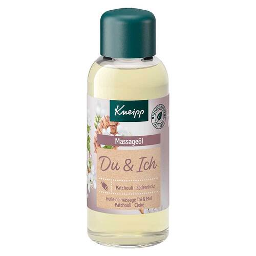 Kneipp Massage&ouml;l Du &amp; Ich - 3