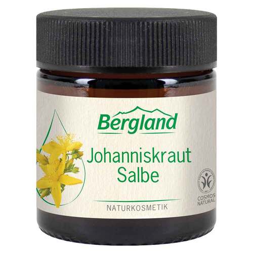 Johanniskraut Salbe - 1