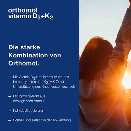 Orthomol Vitamin D3 + K2 Spray - 3