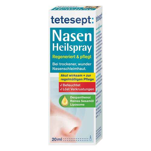 tetesept Nasen Heilspray - 1