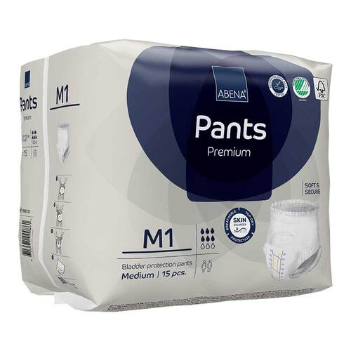 Abena Pants Premium M1 - 1