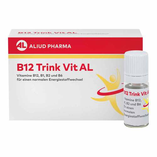 B12 Trink Vit AL Trinkfl&auml;schchen - 1