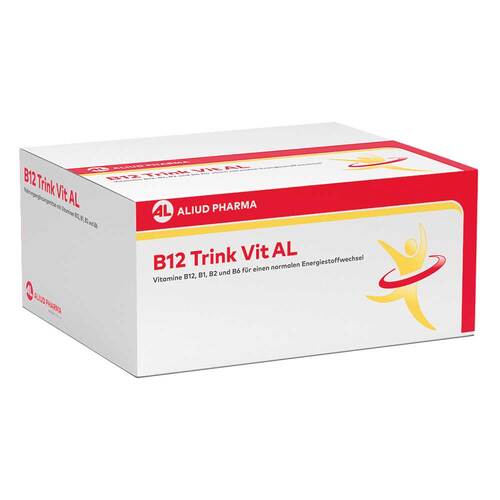 B12 Trink Vit AL Trinkfl&auml;schchen - 2