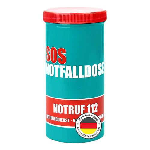 SOS Patientendose Notfalldose - 1