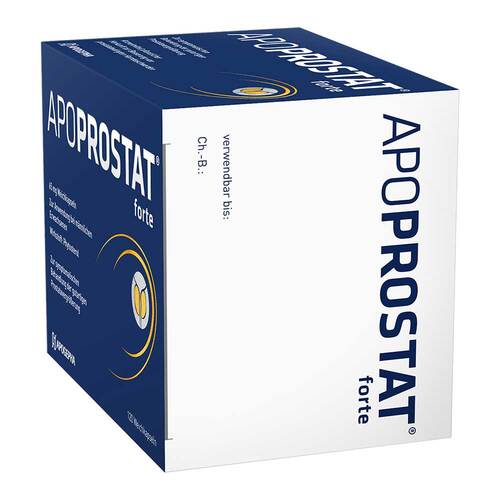 Apoprostat forte 65 mg Weichkapseln - 4