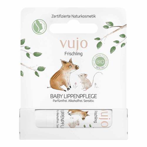 Vujo Frischling Baby Lippenpflege - 3
