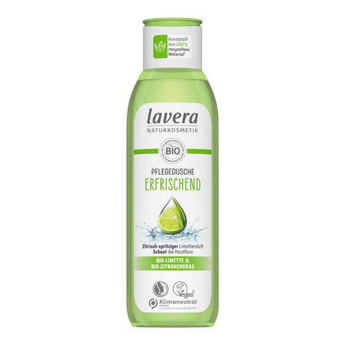 Lavera Pflegedusche erfrischend dt - 1